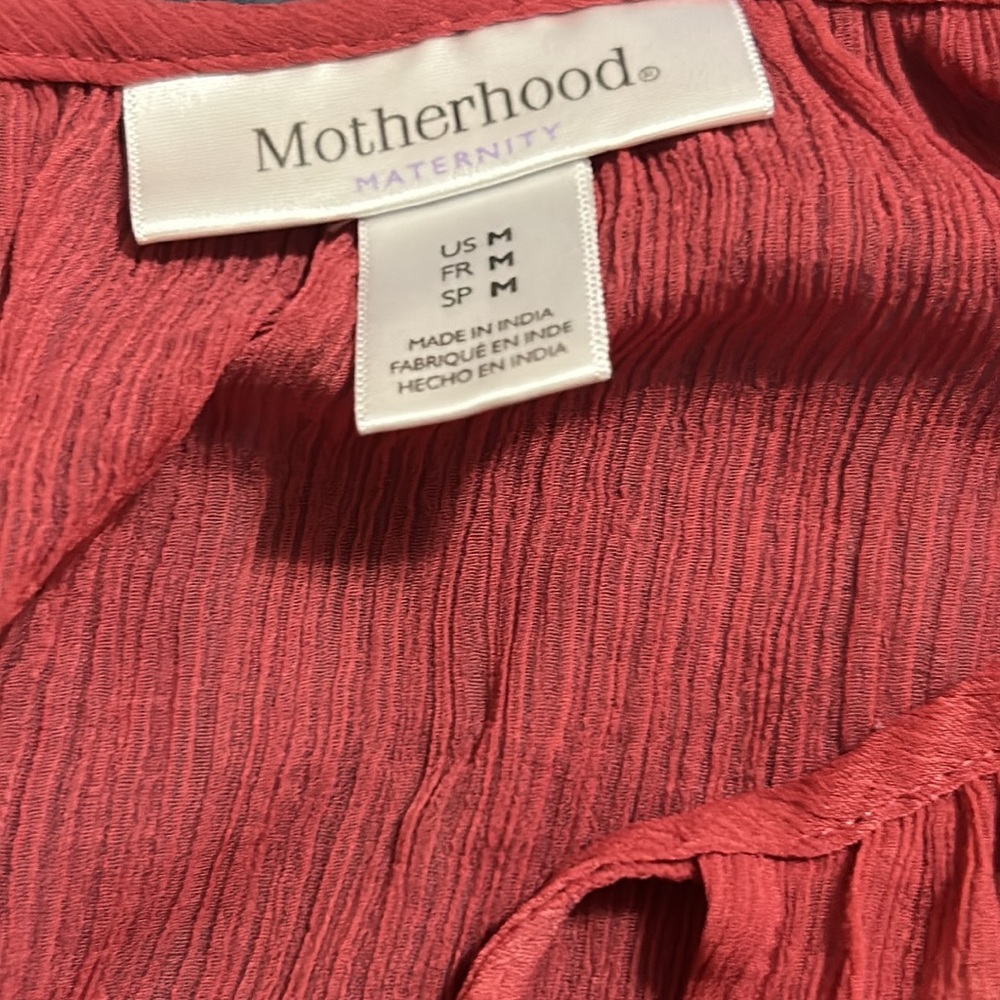 🌼 Maternity sleeveless Top 💥 - Picture 7 of 10